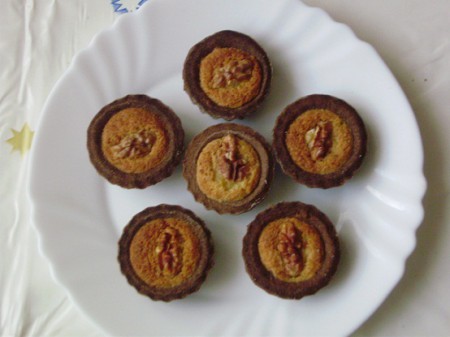 PLNĚNÉ RUMOVÉ KOŠÍČKY